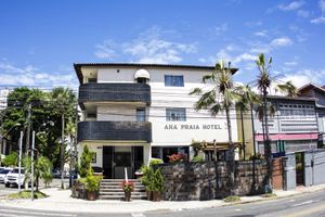 Alojamiento - Ara Mar Praia Hotel
