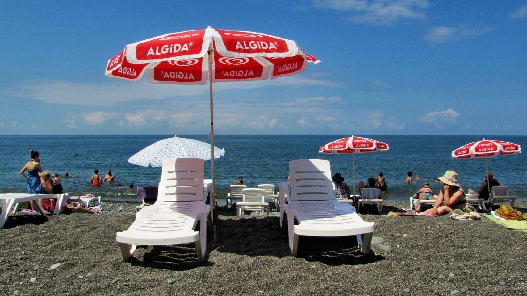 Vista Exterior Hotel Medusa