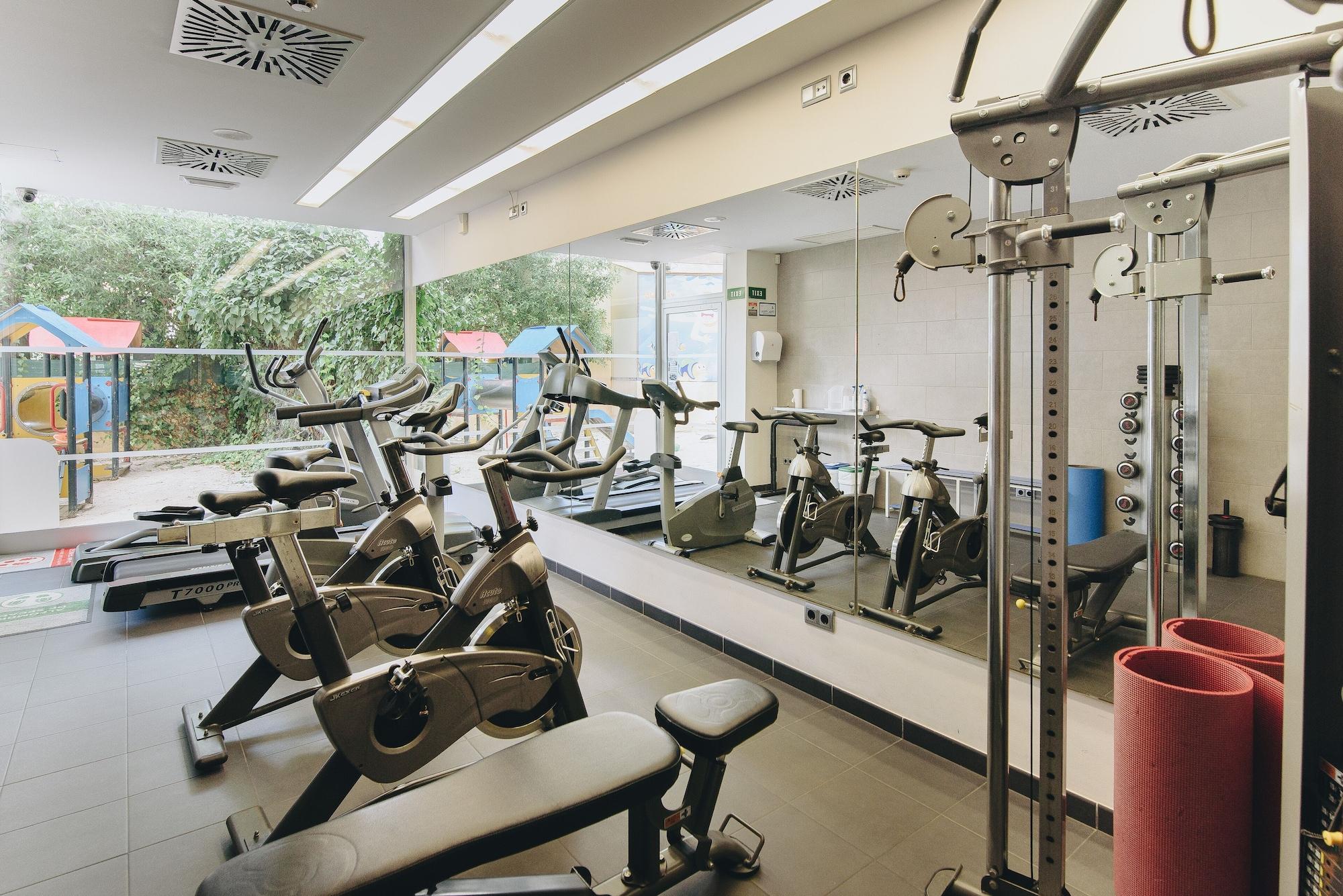 Gimnasio Hotel Ivory Playa Sports & Spa