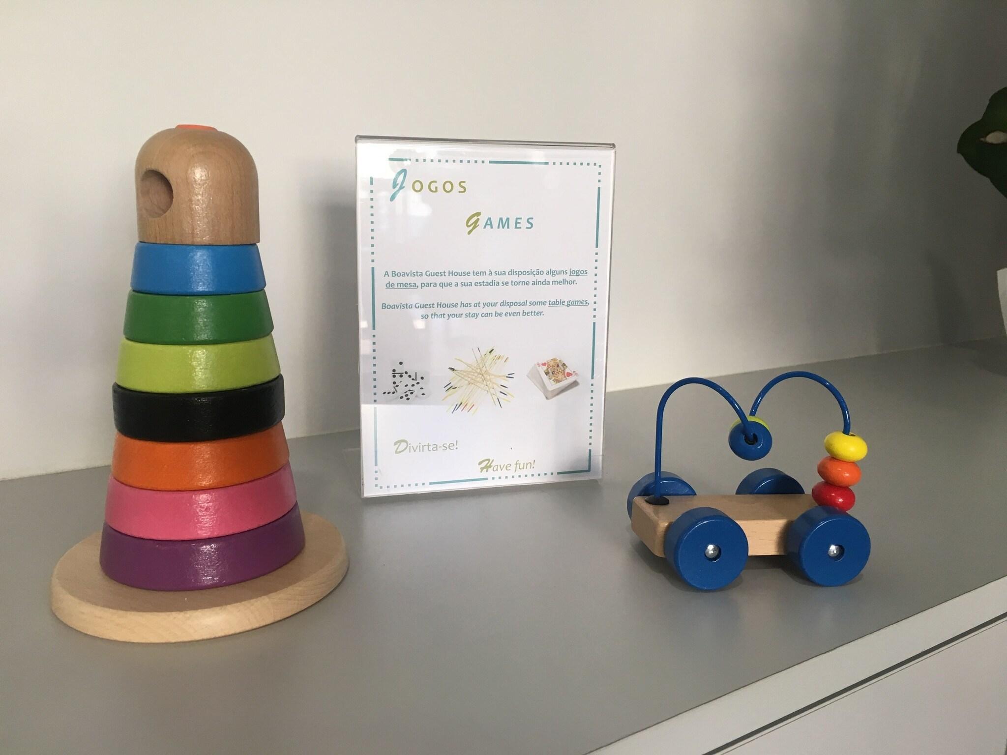 Instalaciones Recreativas Boavista Guest House