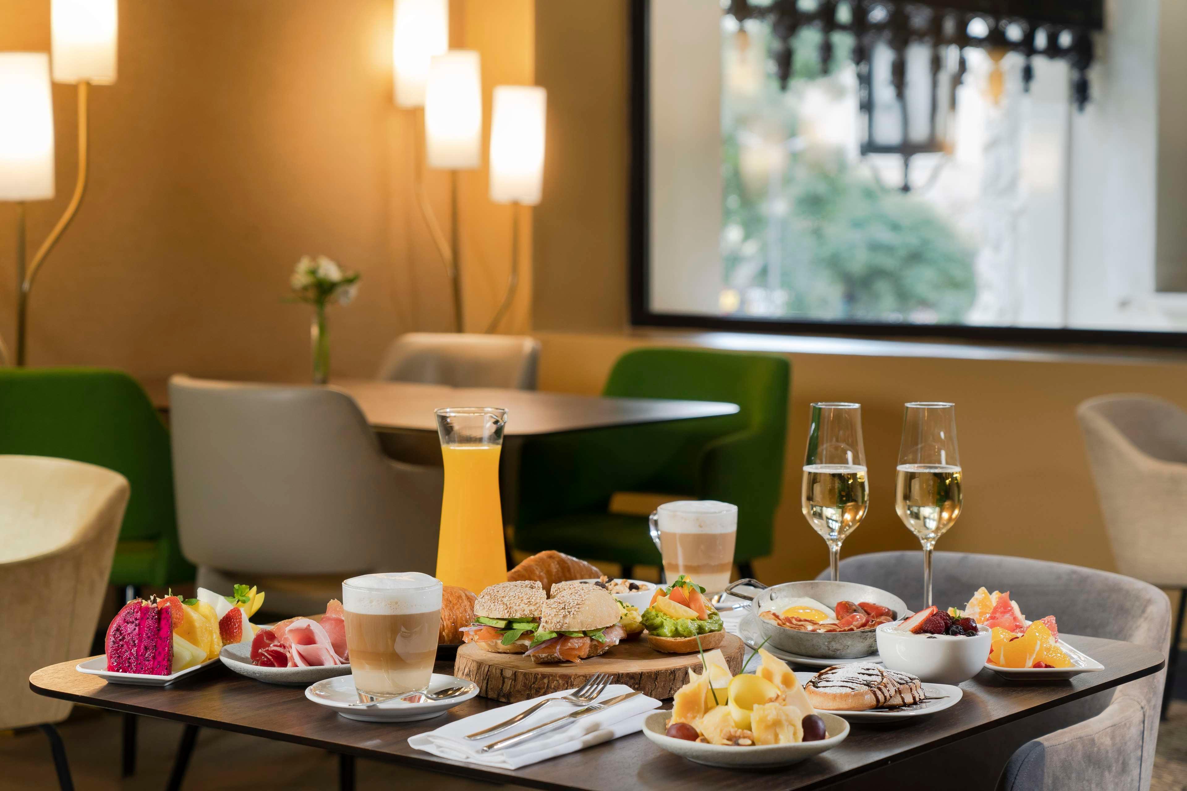 Restaurant NH Collection Buenos Aires Jousten