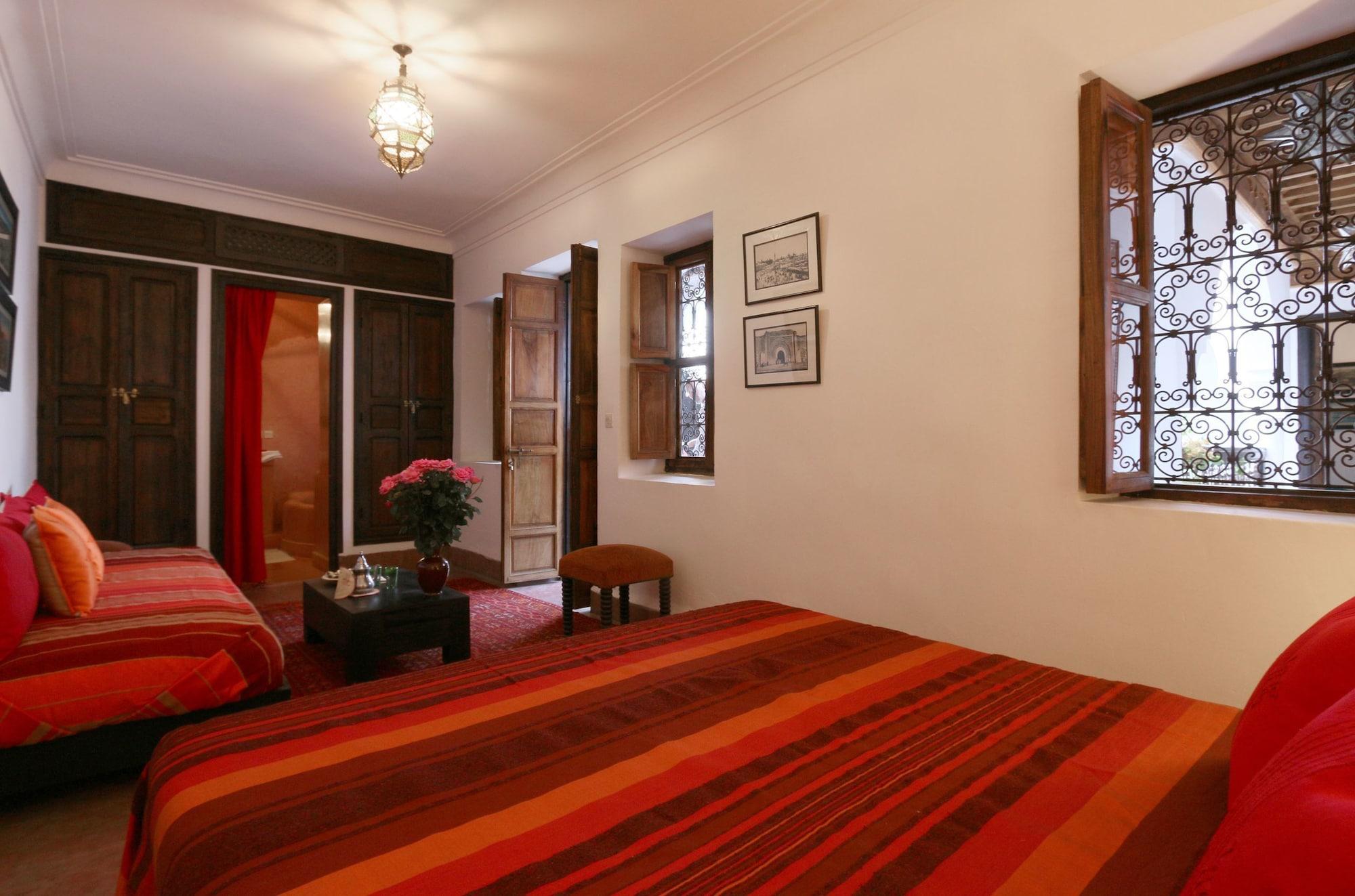 Habitación Riad Al Anouwar