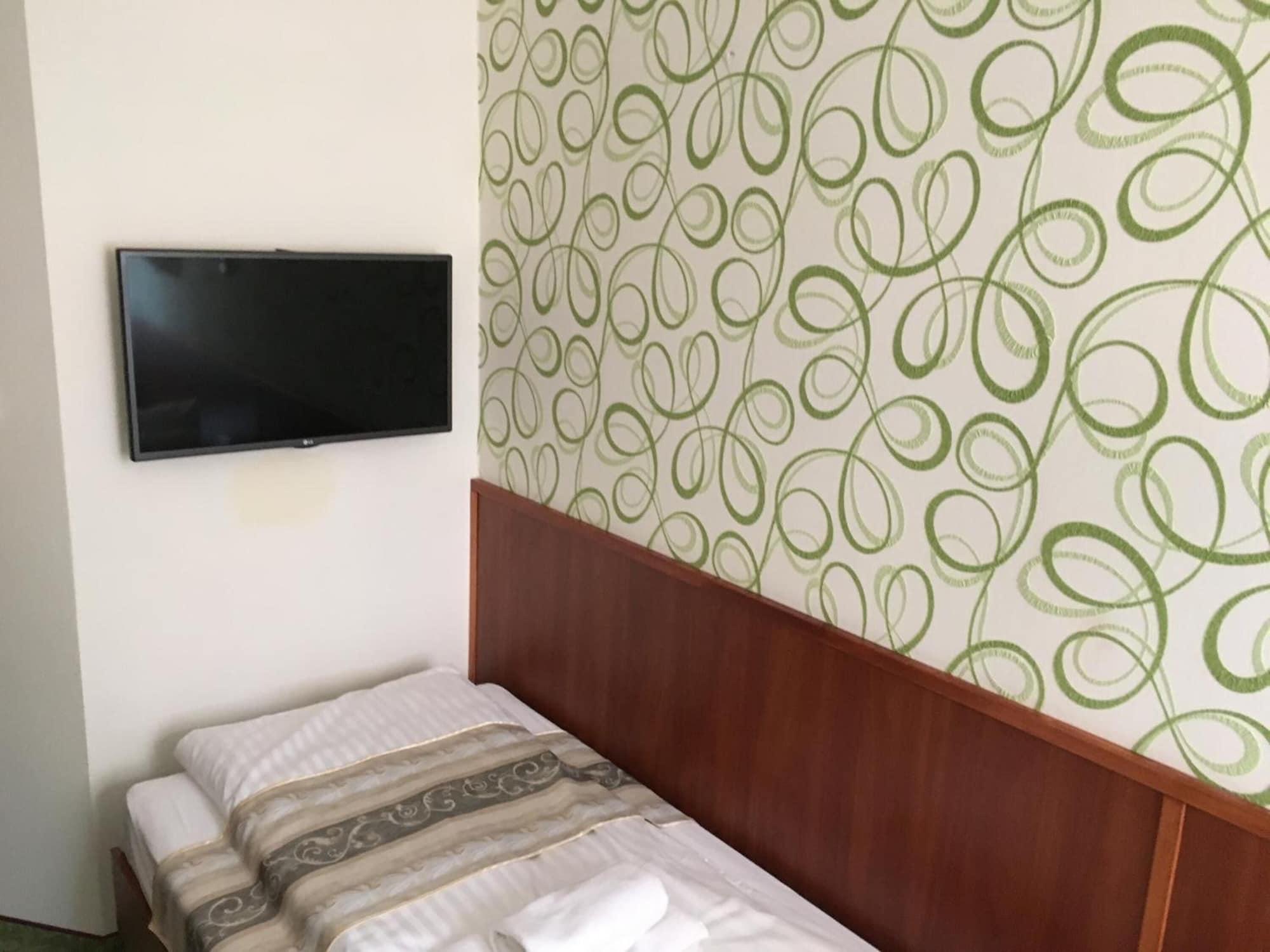 Habitación Partium Hotel