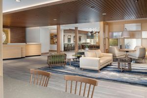 Alojamiento - Fairfield Inn & Suites by Marriott Boise West