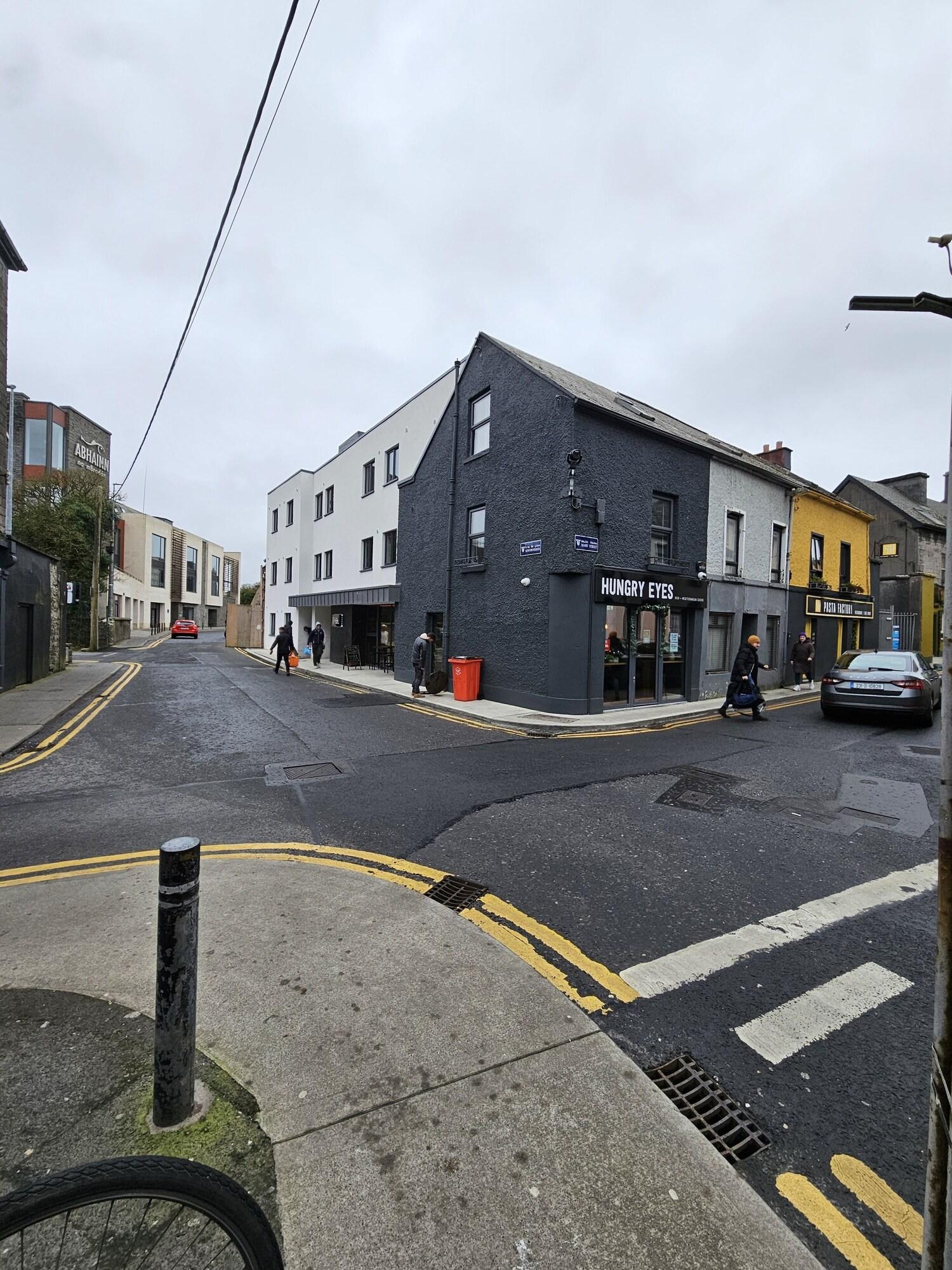 Vista Exterior Abbeygate Townhouse