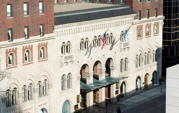 Warwick Allerton - Chicago