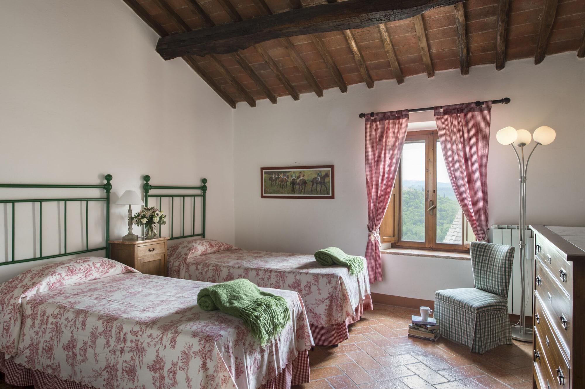 Habitación Azienda Agricola Montestigliano