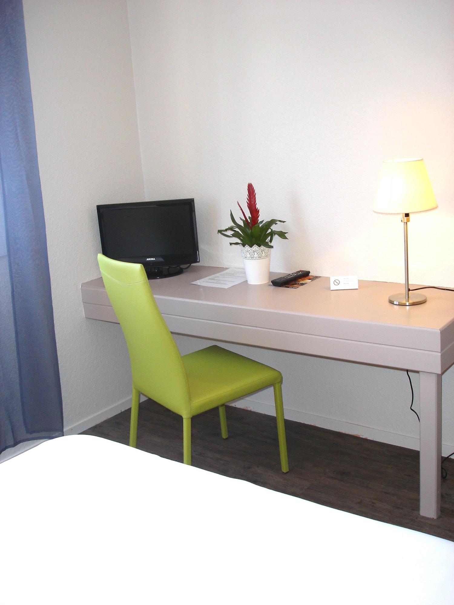 Habitación Hotel du Lac