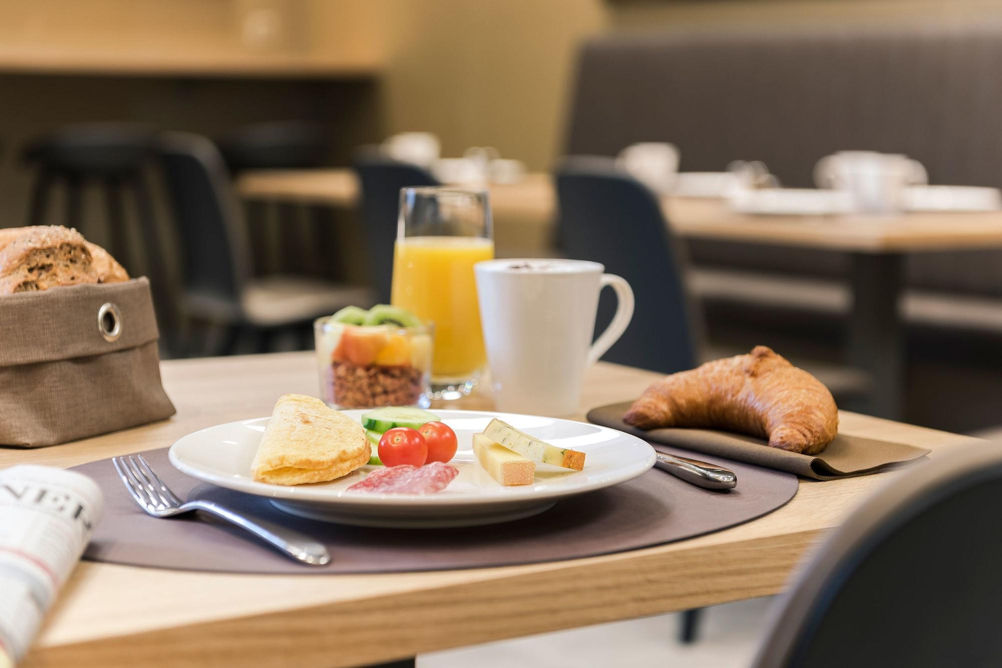 Restaurant Hotel Savoy Bern