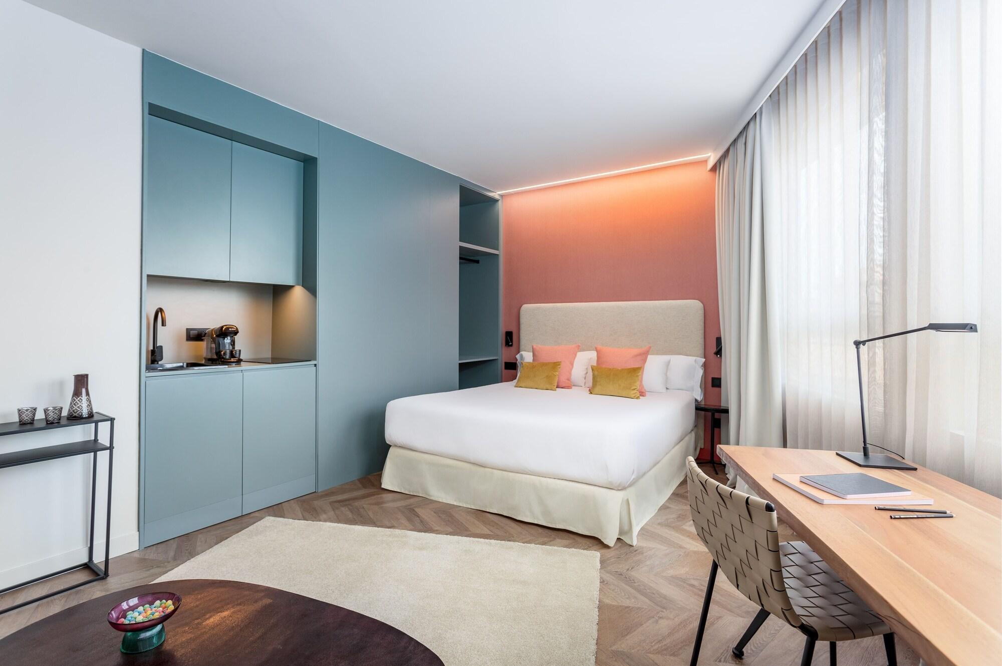 Habitación Tribu Malasaña