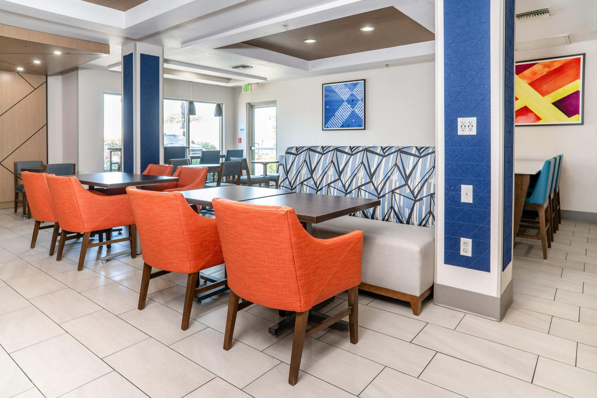 Restaurant Holiday Inn Express Hotel & Suites San Diego Otay Mesa by IHG