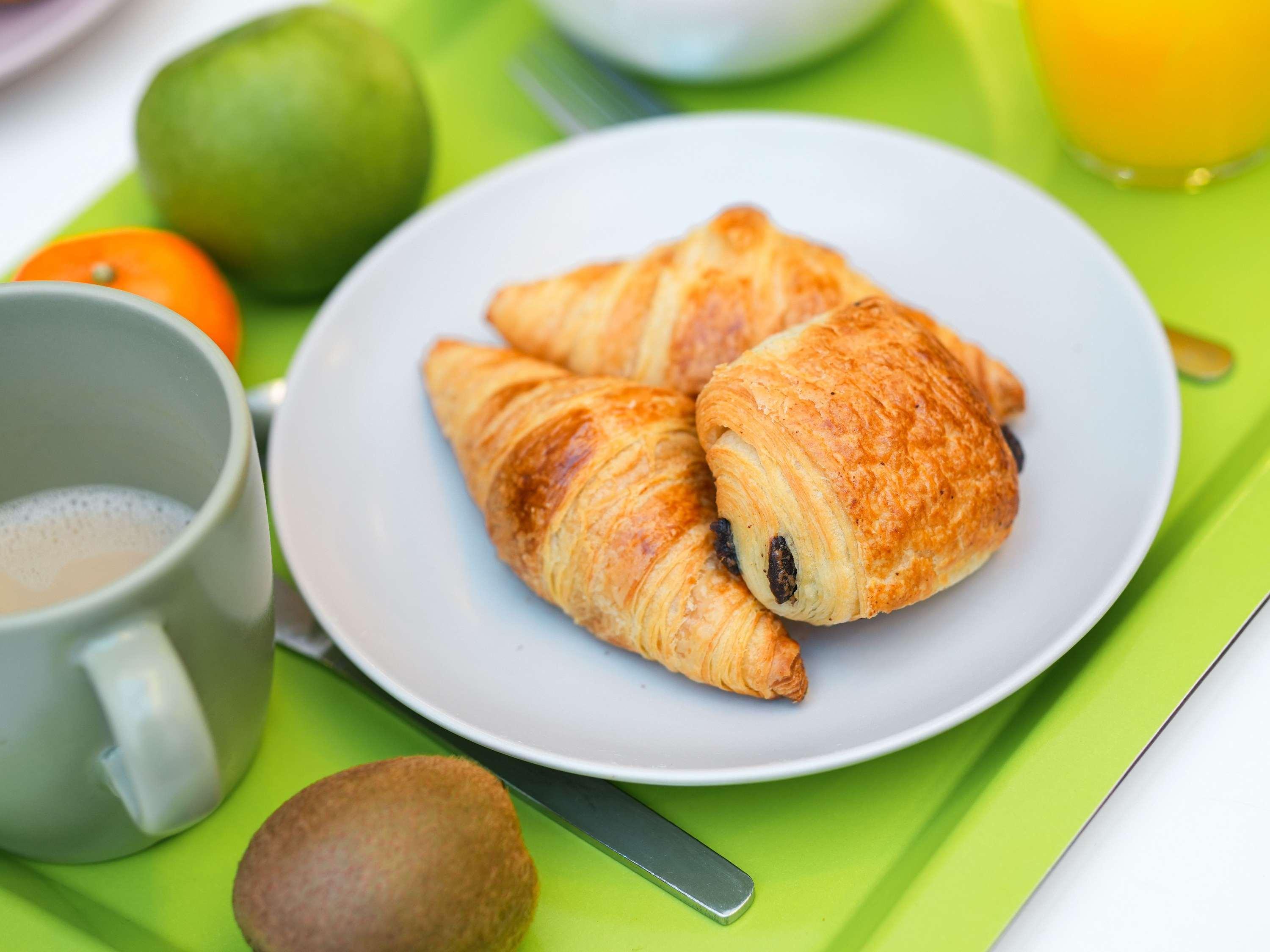 Restaurant ibis Styles Caen Centre Historique