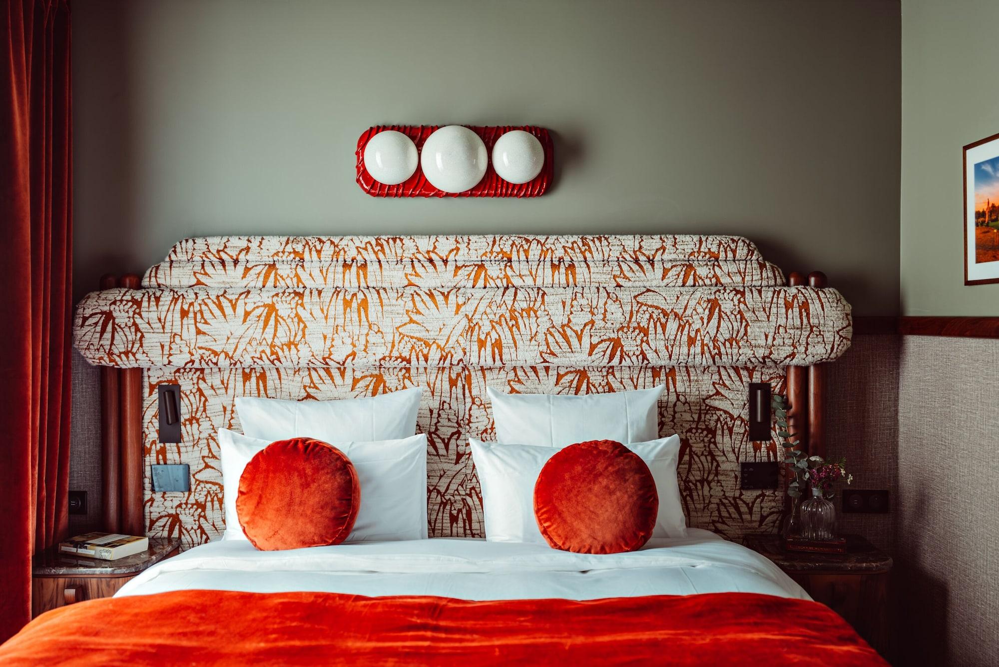 Habitación 1.75 Paris La Trêve