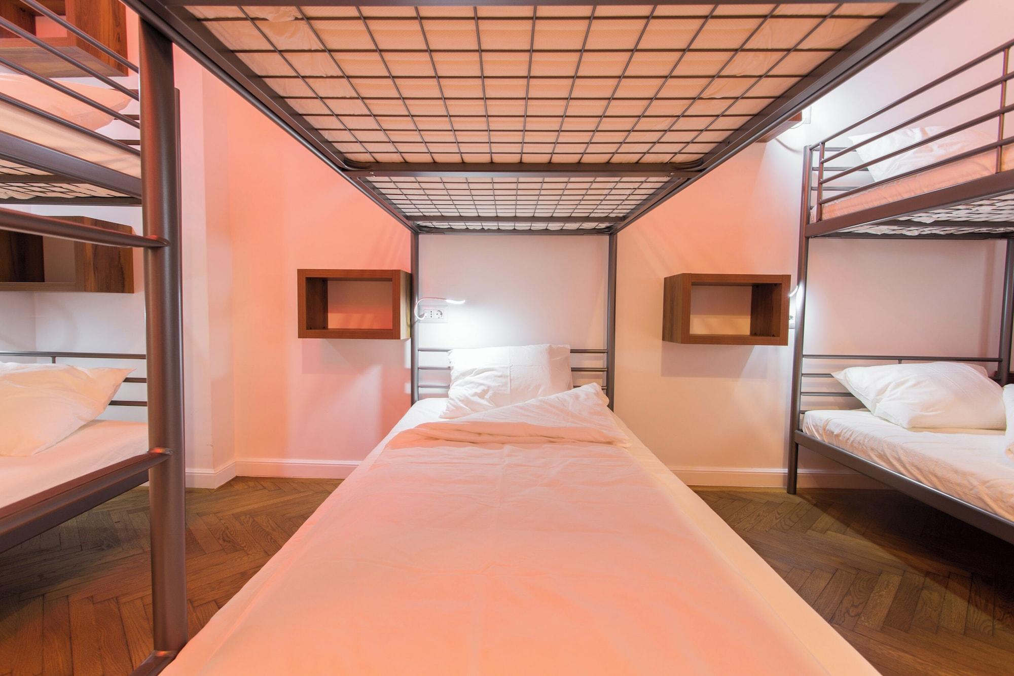 Habitación Hostello