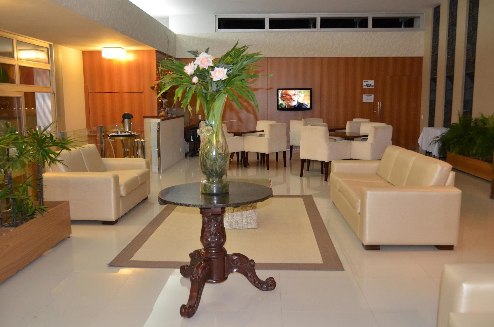 Vista Lobby Arituba Park Hotel