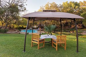 Alojamiento - Safari Beach Lodge