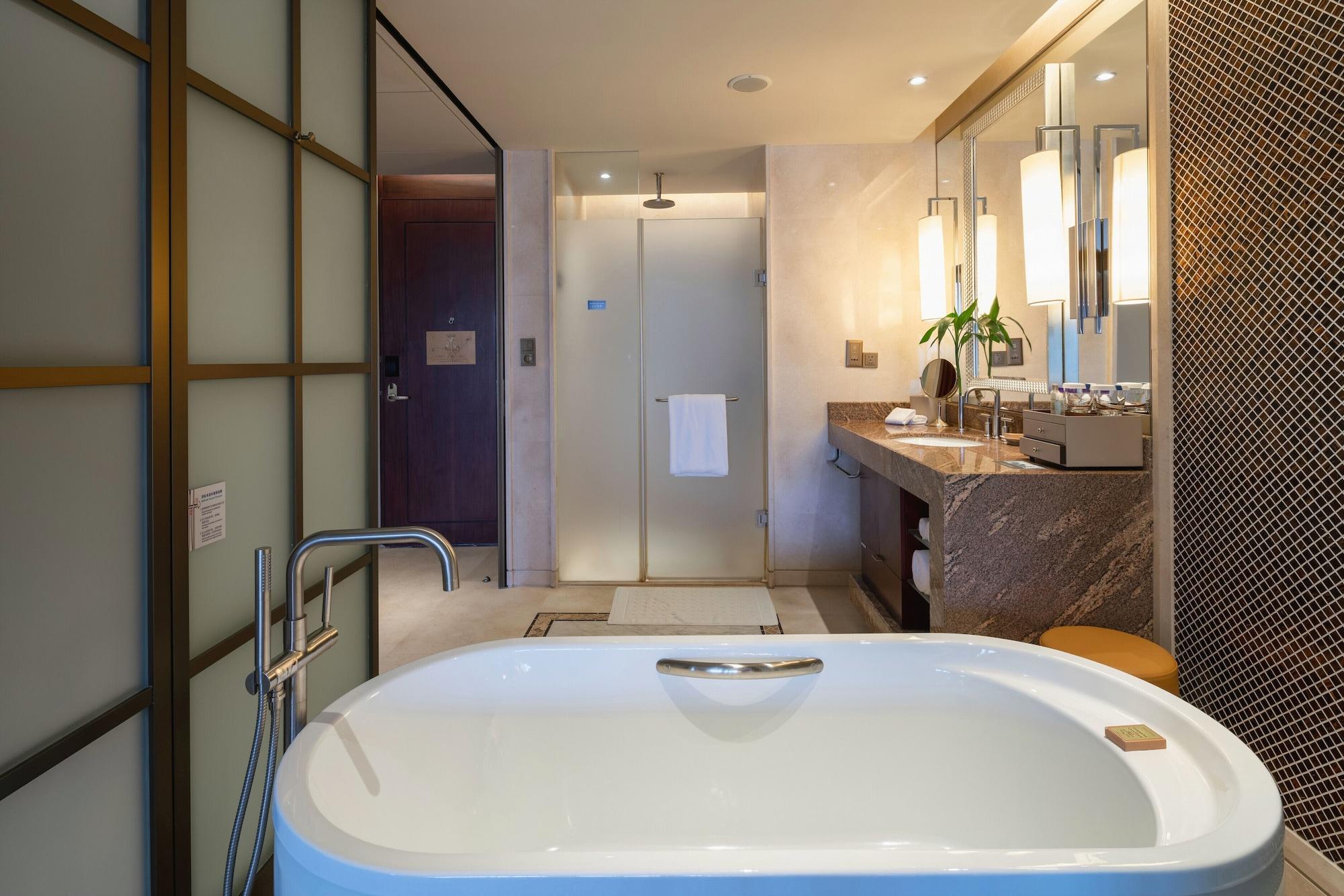 Habitación Hilton Qingdao Golden Beach