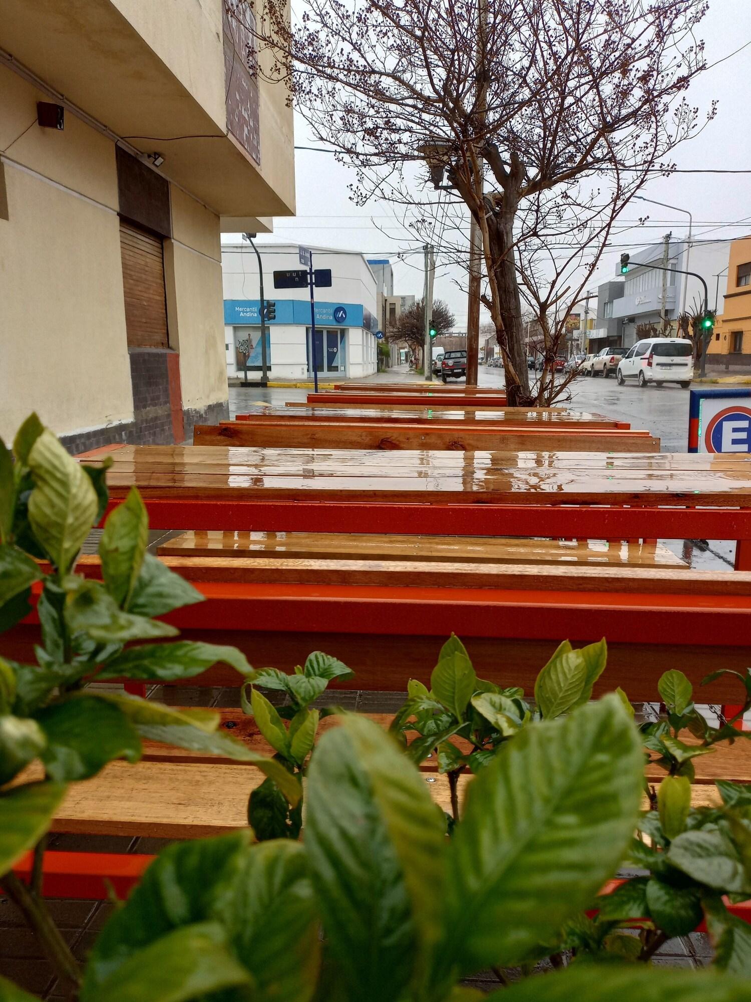 Equipamiento de Habitación IL Point Hostel Cafe