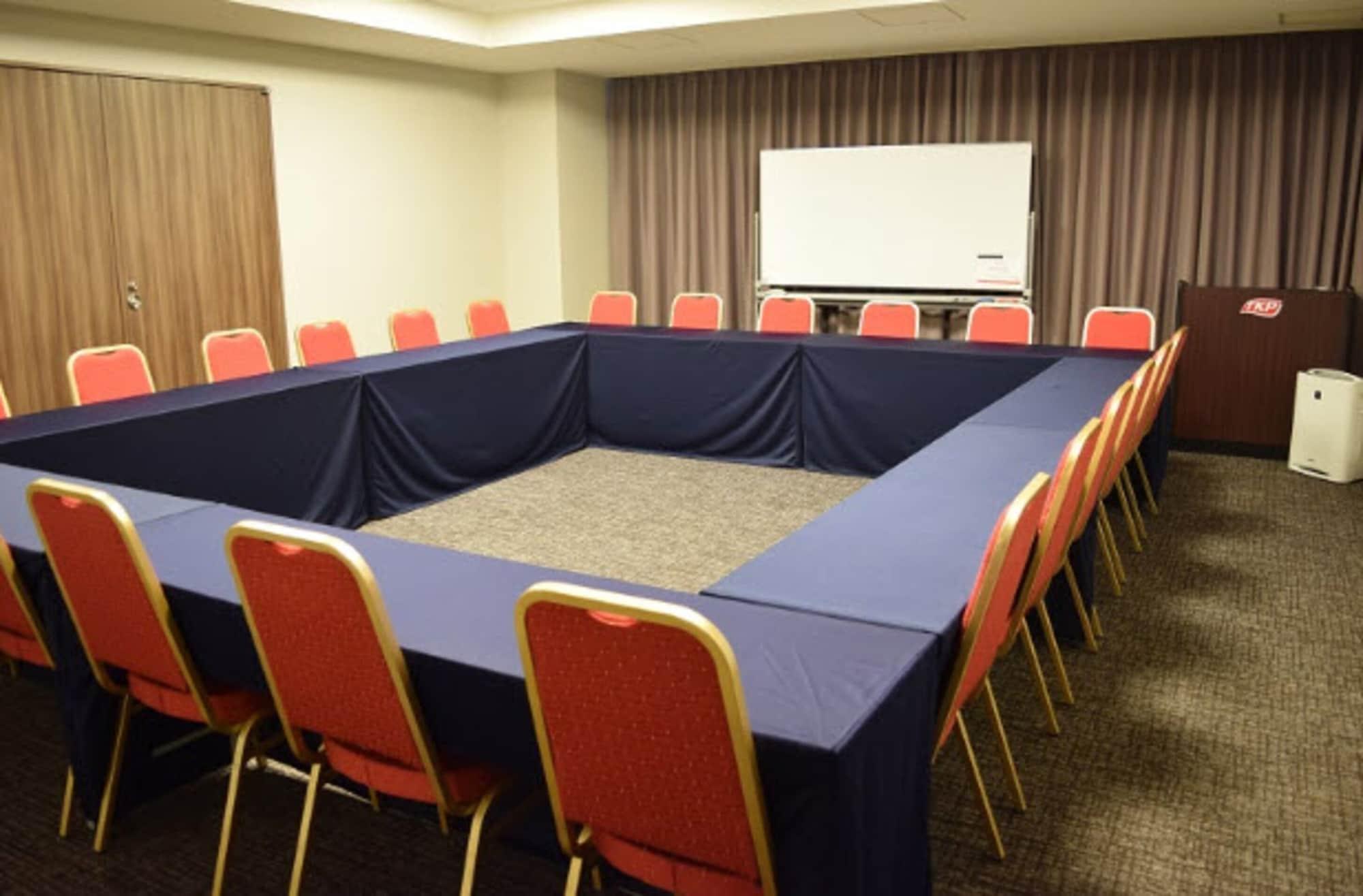 Sala de Reuniones The Royal Park Hotel Fukuoka