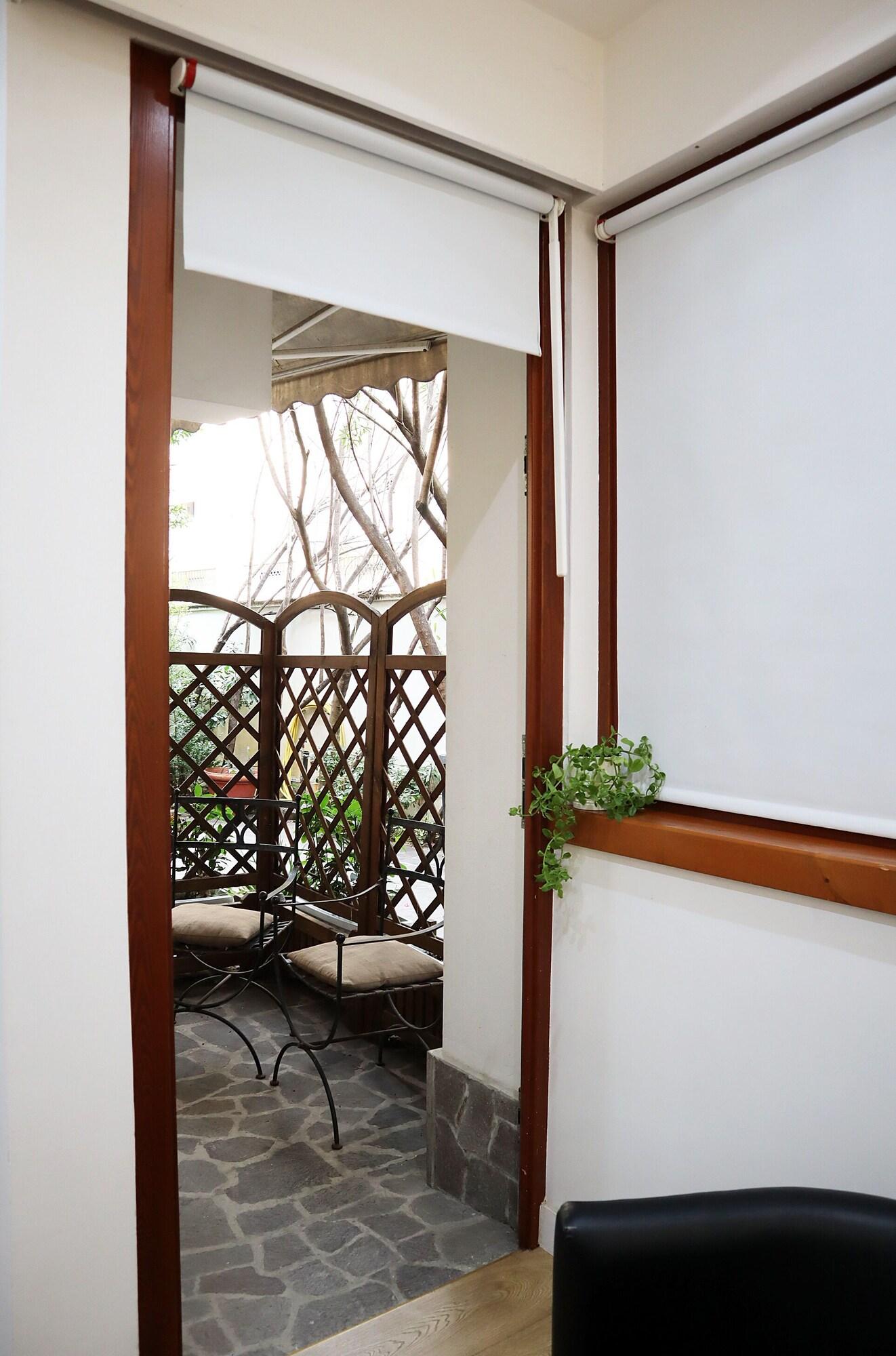 Vista Exterior Villa Alba Boutique Hotel