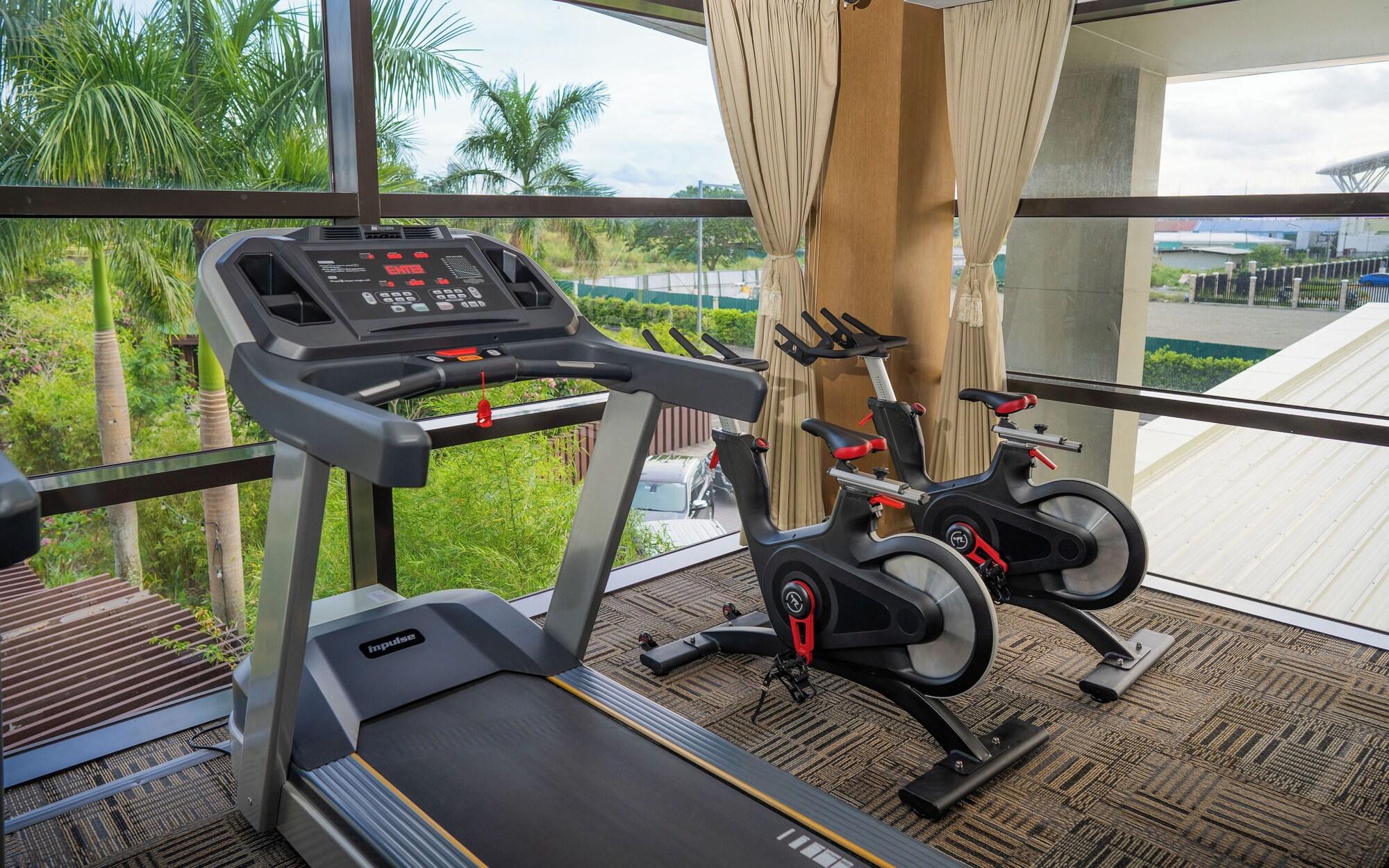 Gimnasio The Bayleaf Cavite