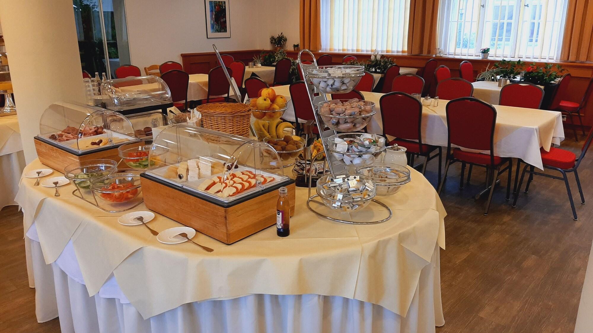 Restaurant Altwernigeröder Apparthotel