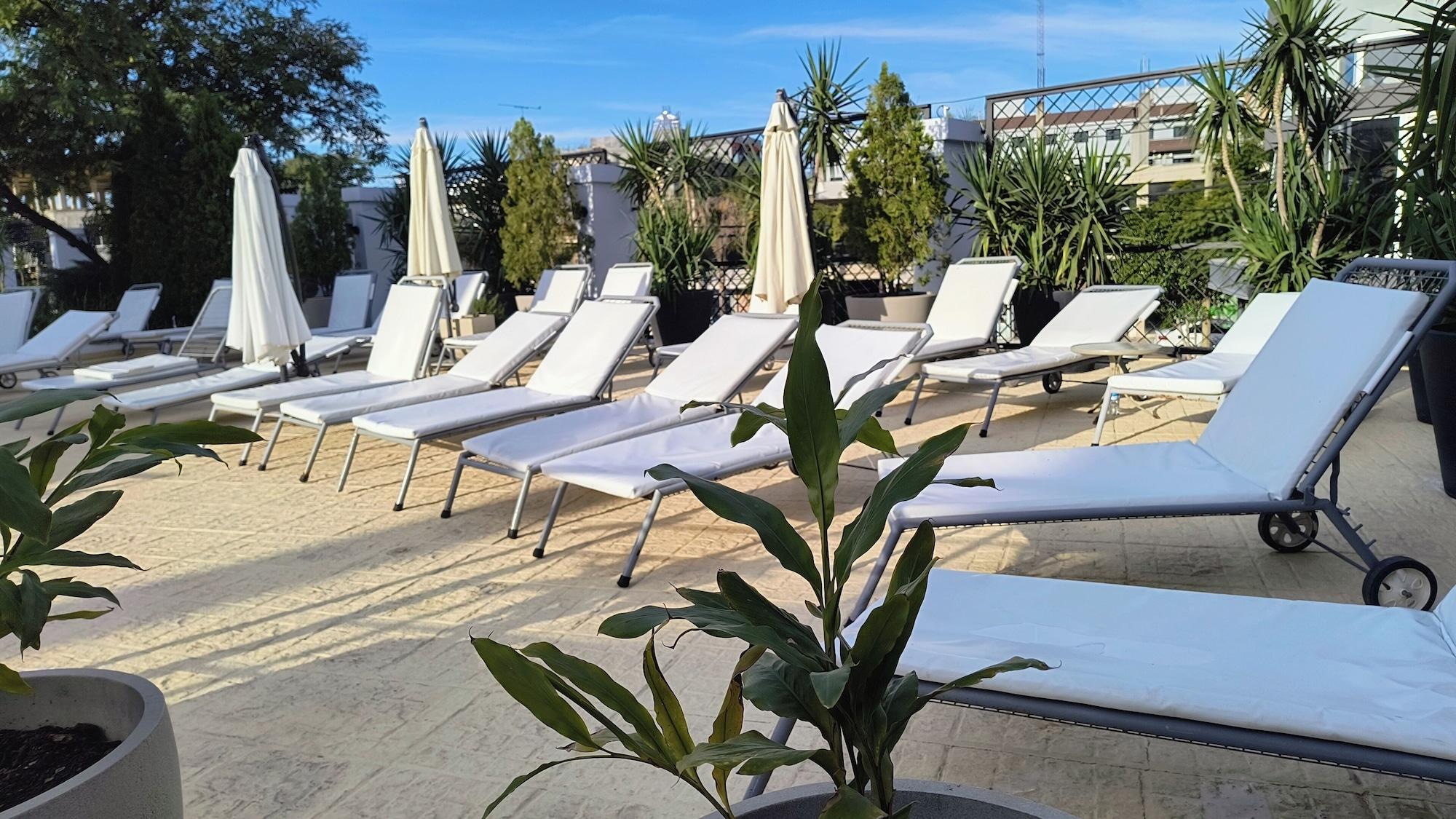Vista Exterior HDA Hotel & Spa