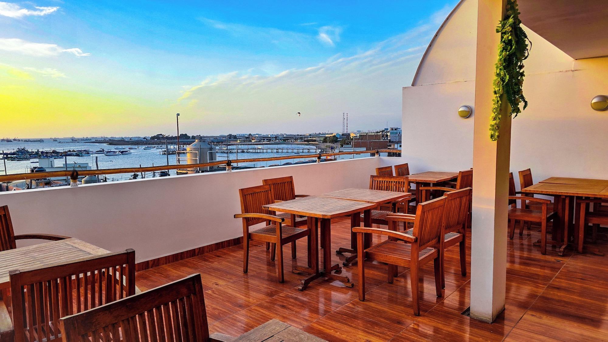 Restaurant Hotel en Paracas - Riviera Inka