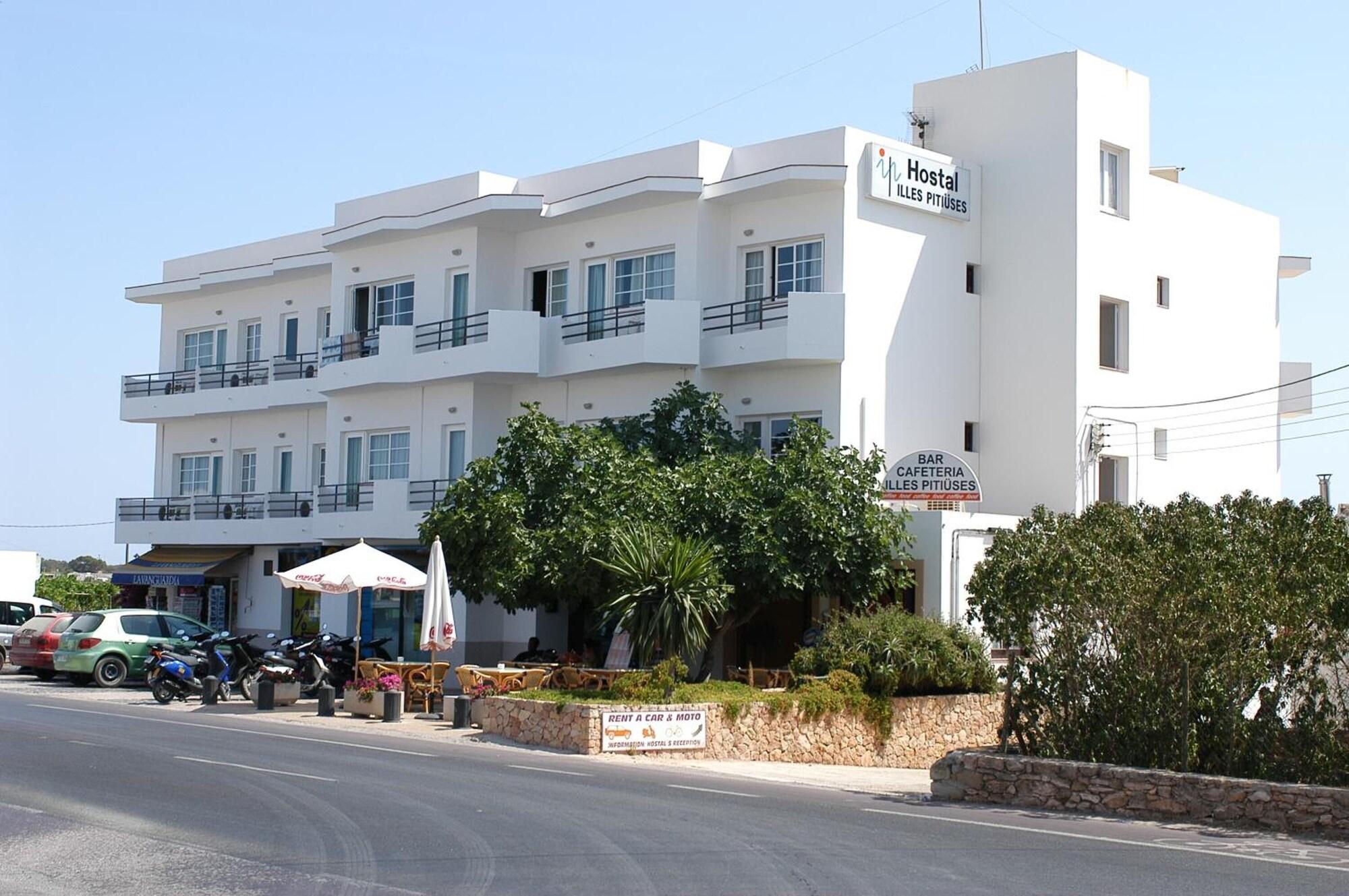 Varios Hostal Illes Pitiüses