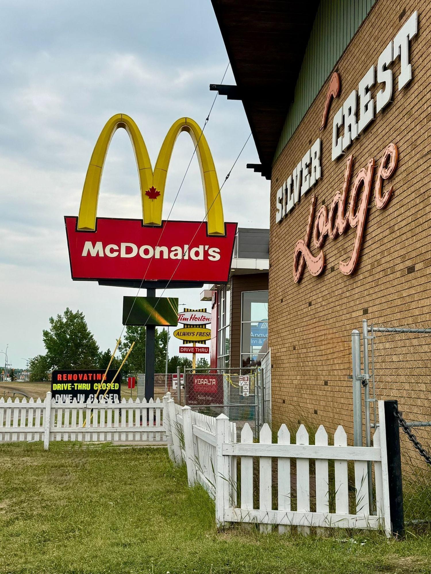 Restaurant Silver Crest Lodge