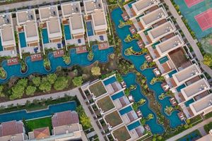 Alquiler Vacacional - Bayou Villas Turkey 2 Bedroom -ultra All Inclusive