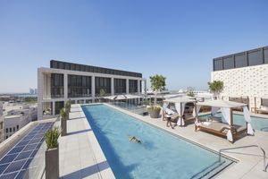 Alojamiento - Mandarin Oriental, Doha