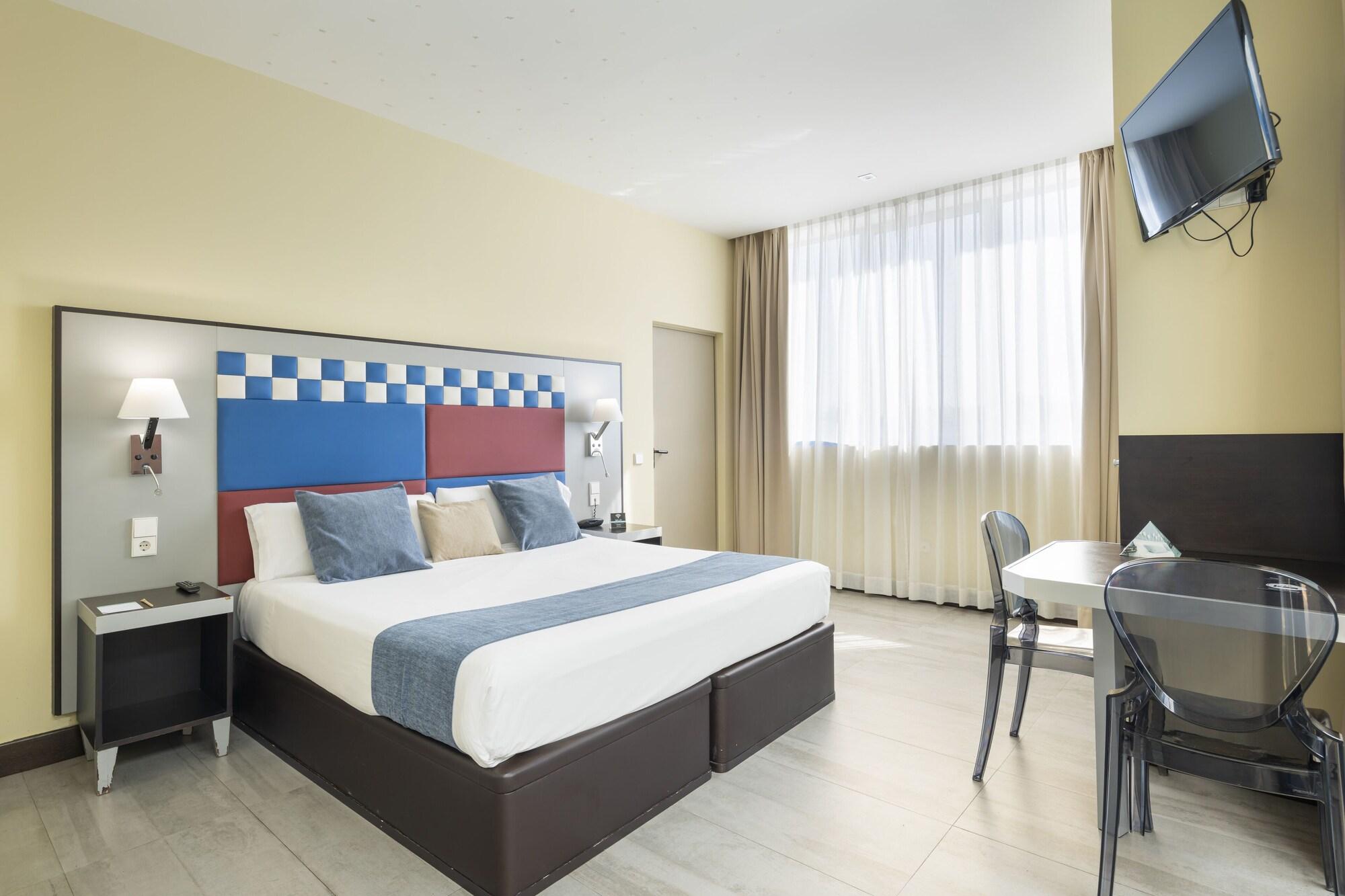Habitación Hotel Route 42