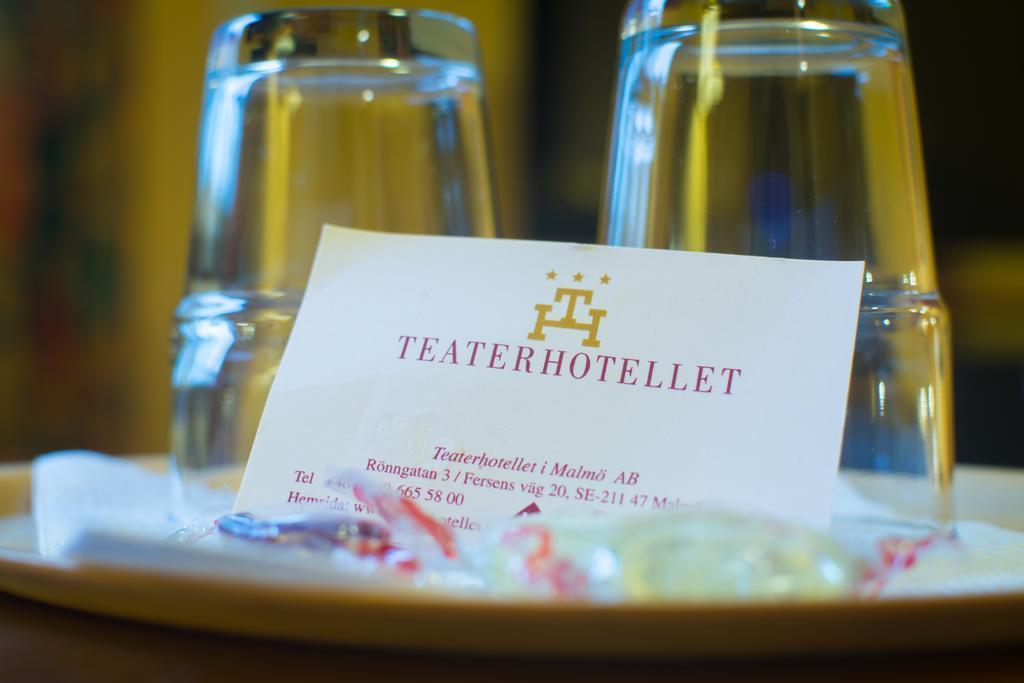 Habitación Teaterhotellet