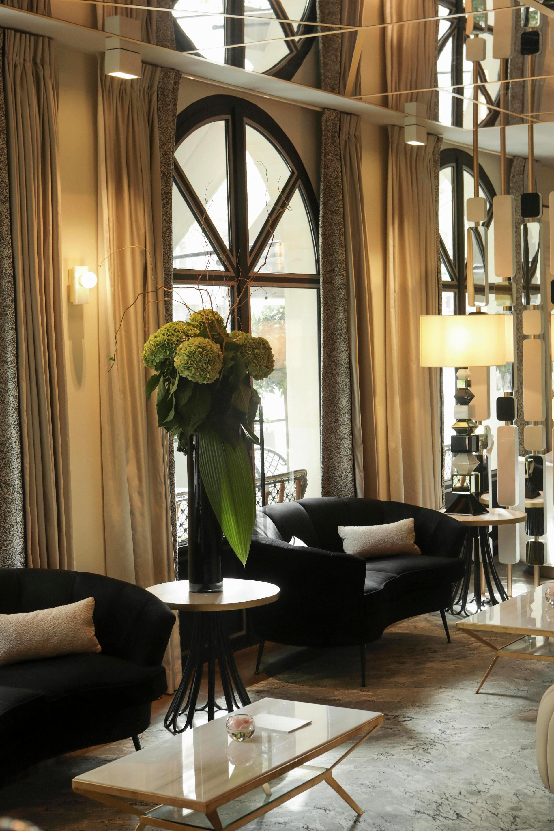 Vista Lobby Hôtel Le Derby Alma by Inwood Hotels