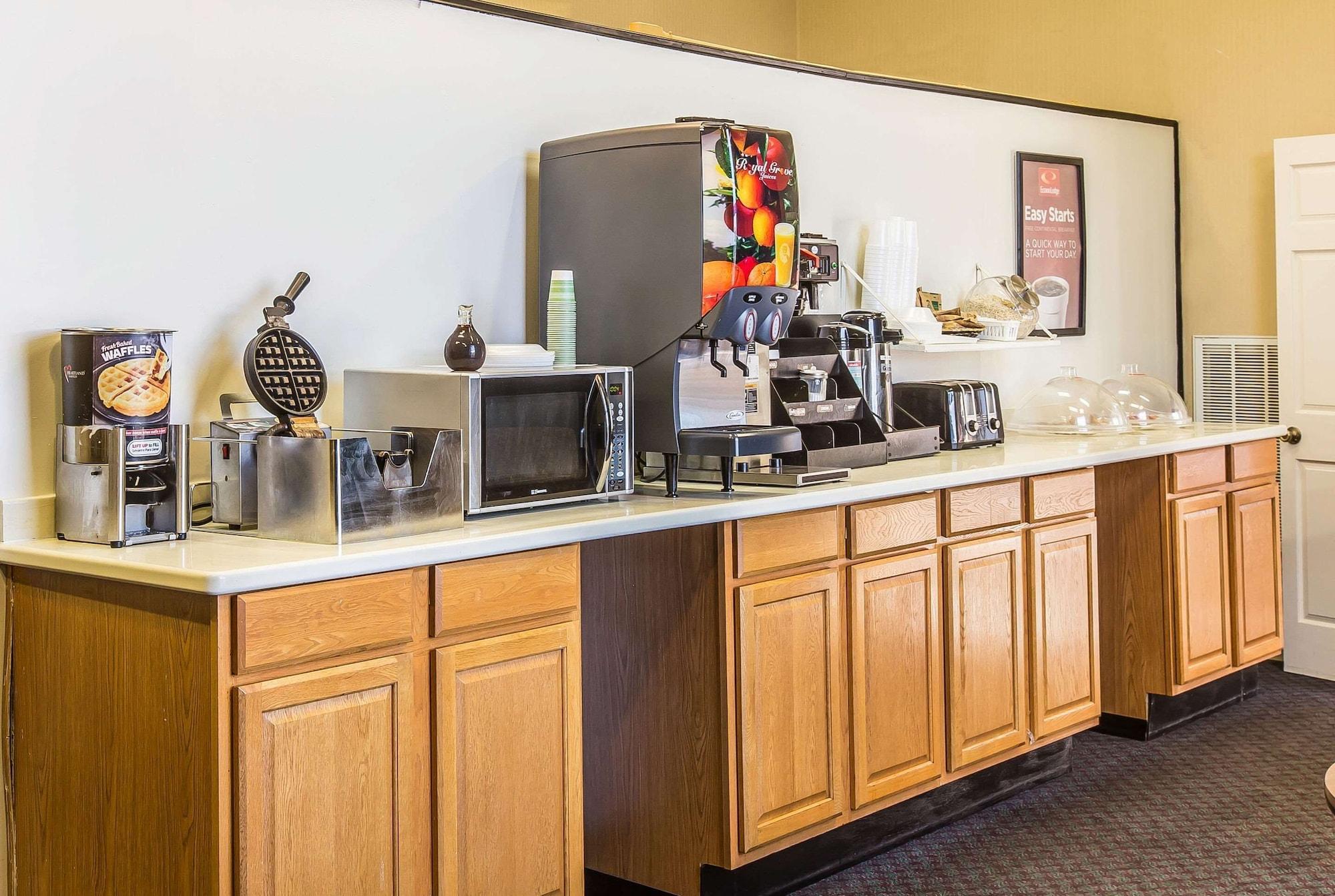 Restaurant Econo Lodge Thomasville