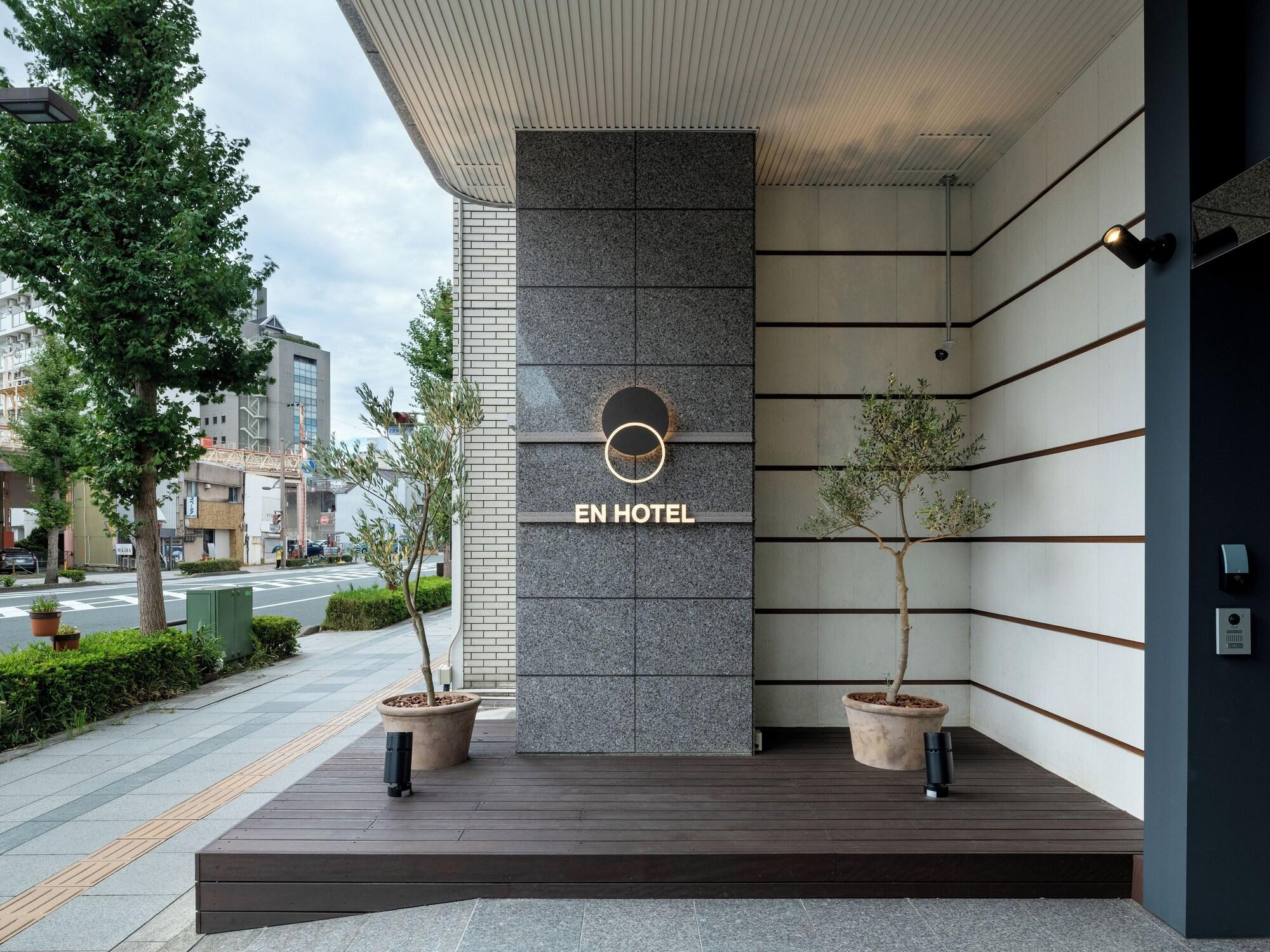 Vista Exterior EN HOTEL Hamamatsu