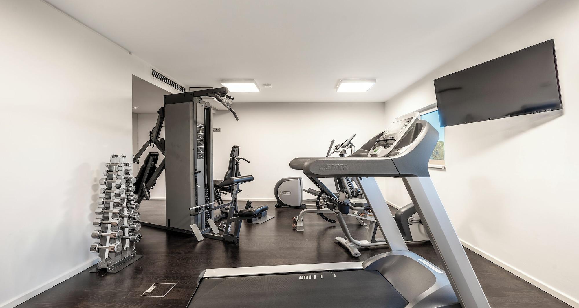 Gimnasio PLAZA INN Graz