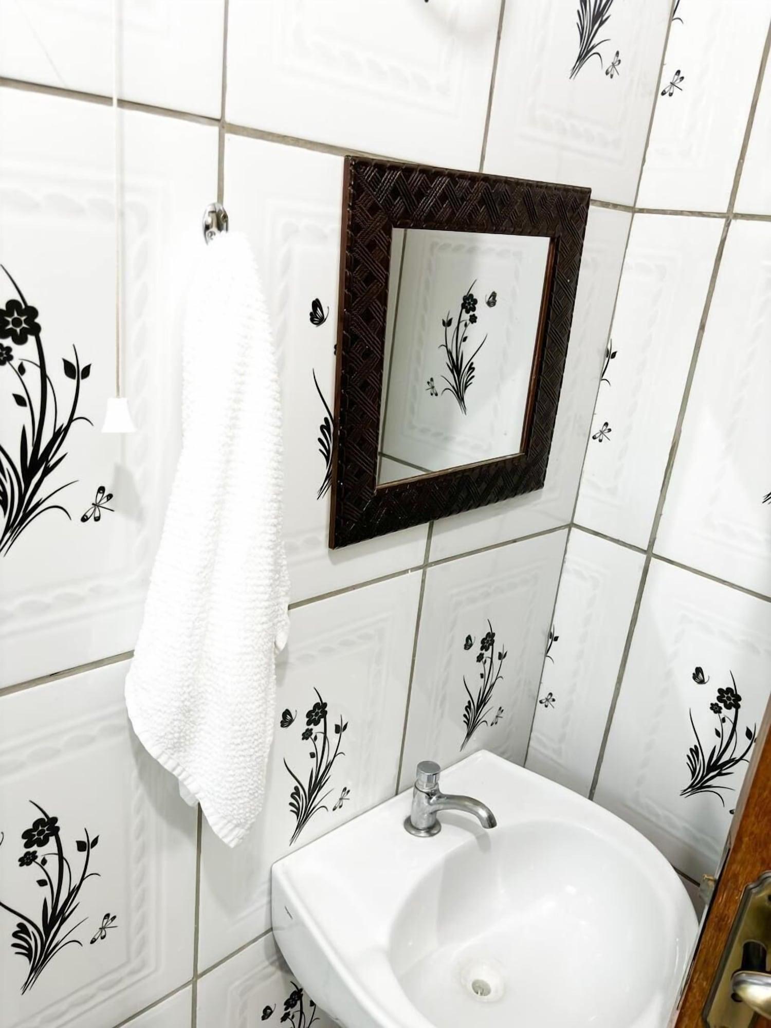 Equipamiento de Habitación Pousada Parada Da Fe