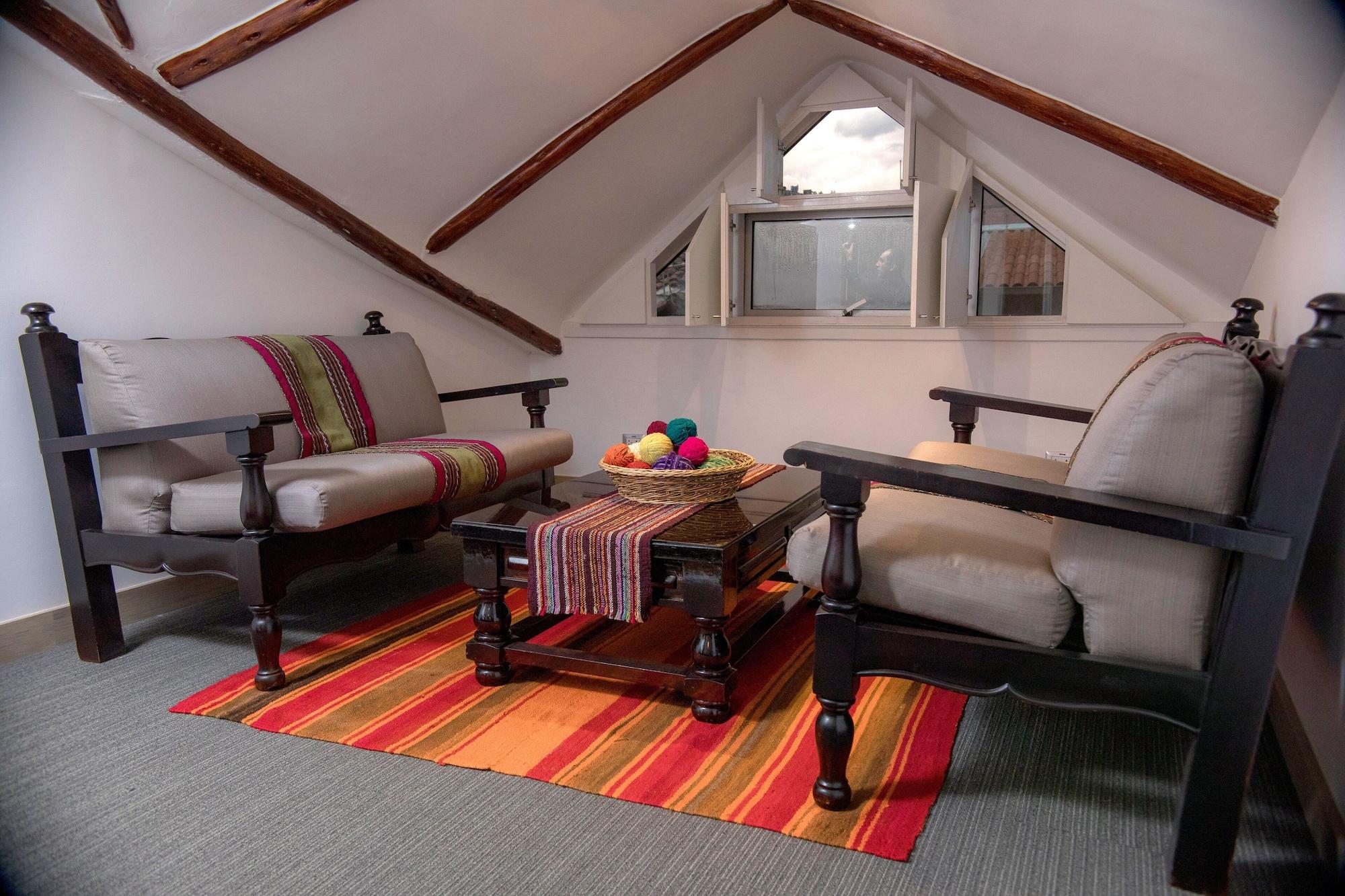 Comodidades del Alojamiento Ecoterra Essentials San Blas