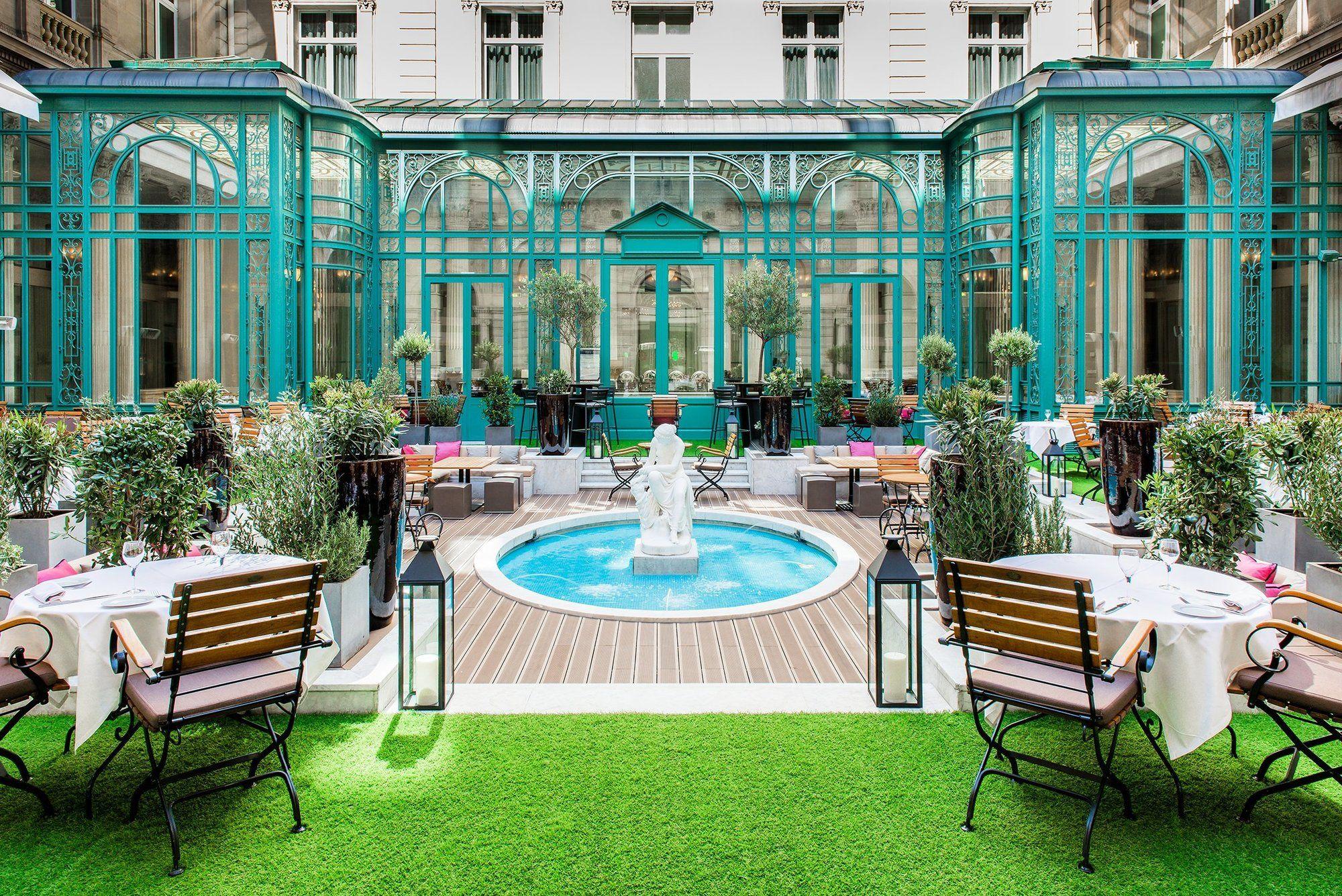Vista Exterior The Westin Paris - Vendôme