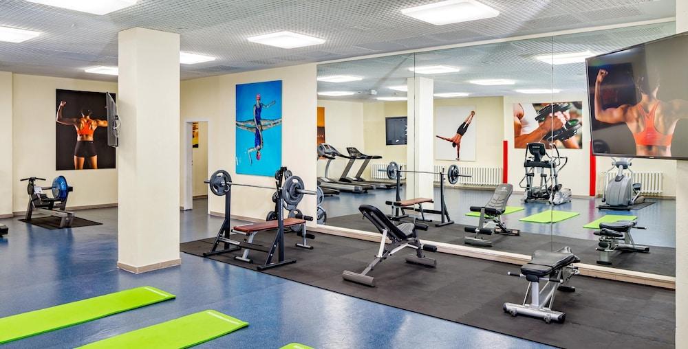 Gimnasio AHORN Berghotel Friedrichroda