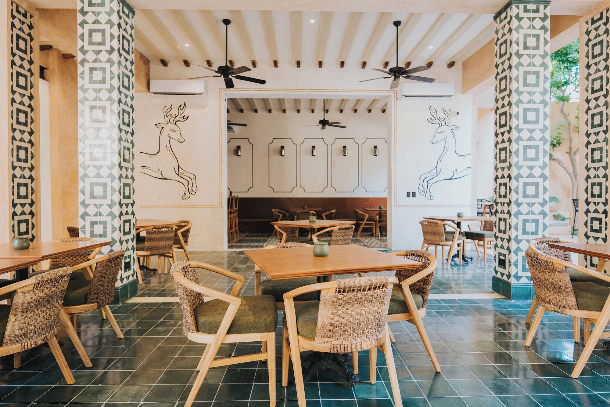 Restaurant CIGNO MEJORADA