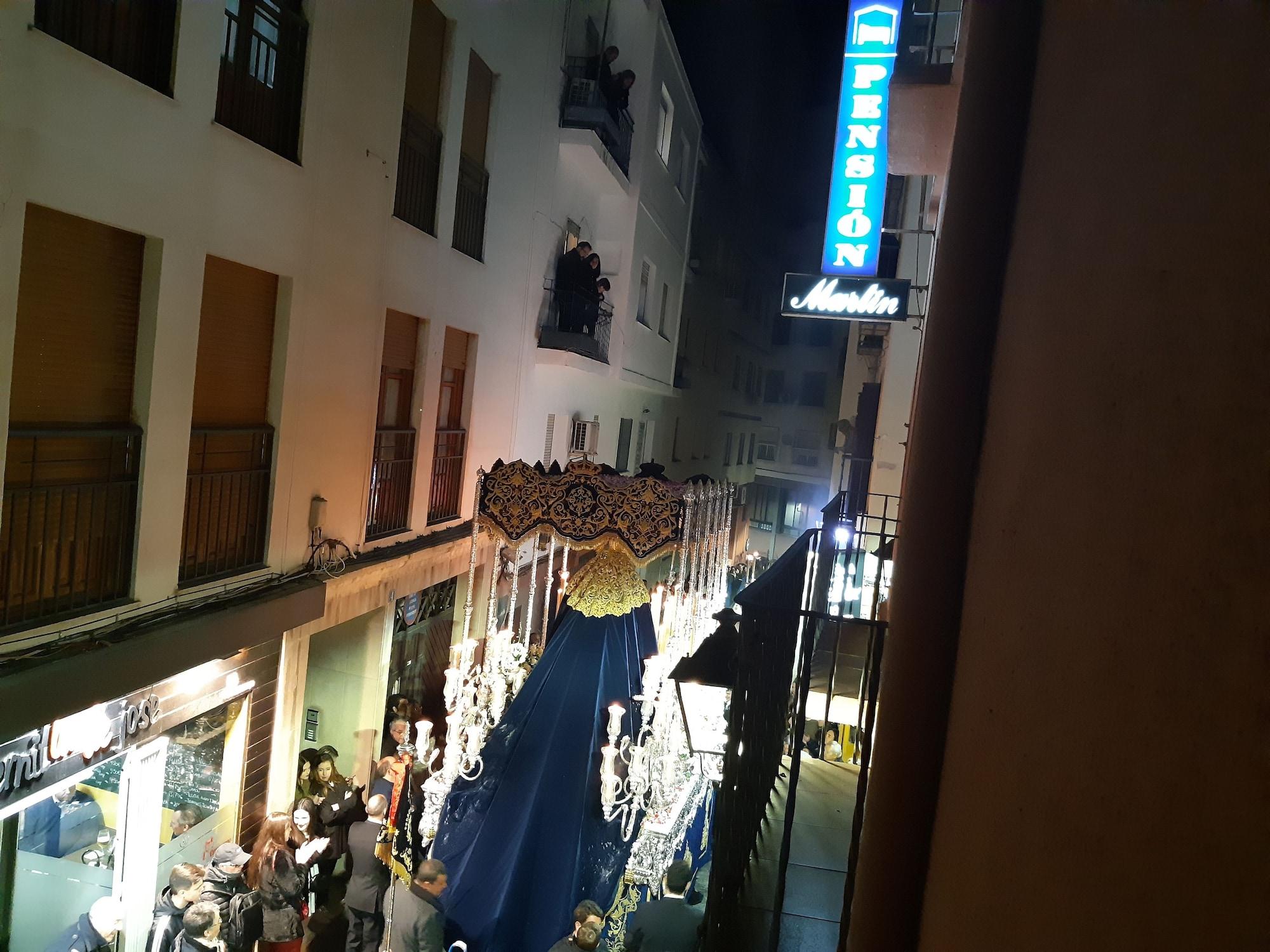 Comodidades del Alojamiento Pensión Martín
