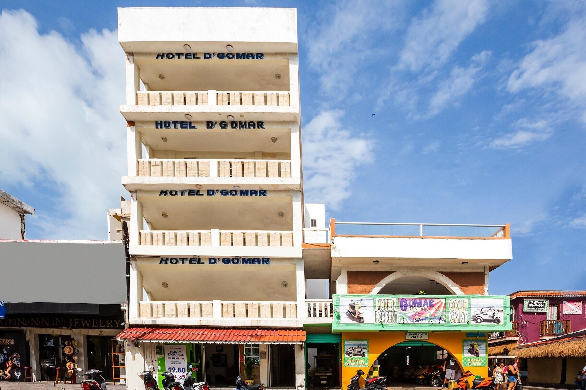 Vista Exterior D Gomar