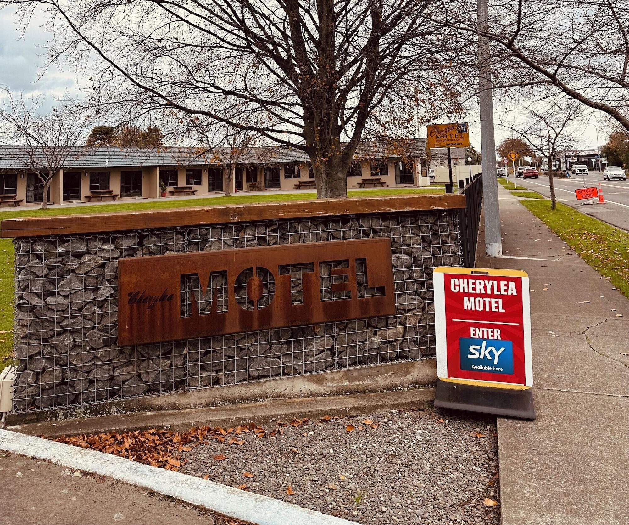 Vista Exterior Cherylea Motel
