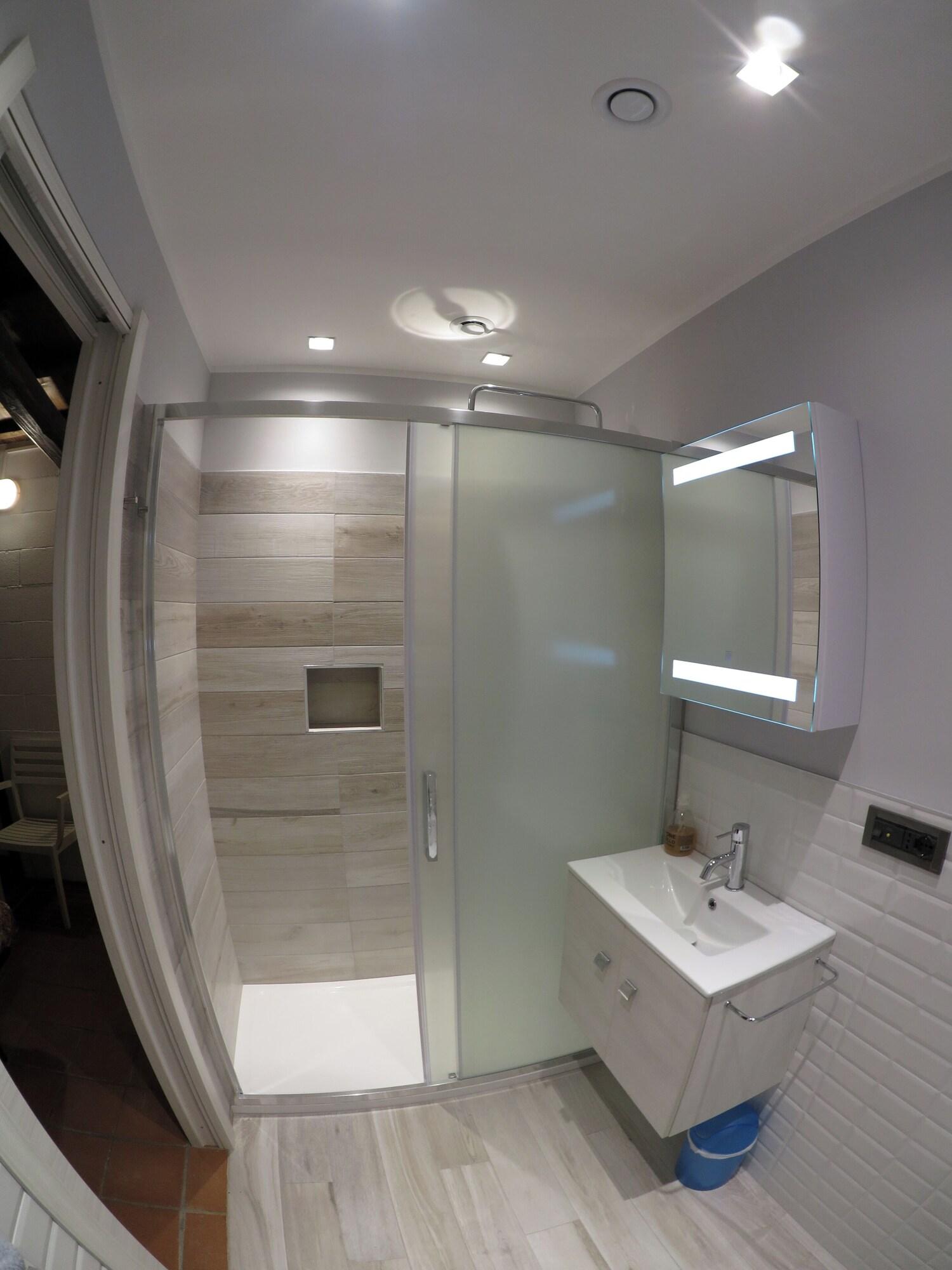 Equipamiento de Habitación Poggiolindo B&B