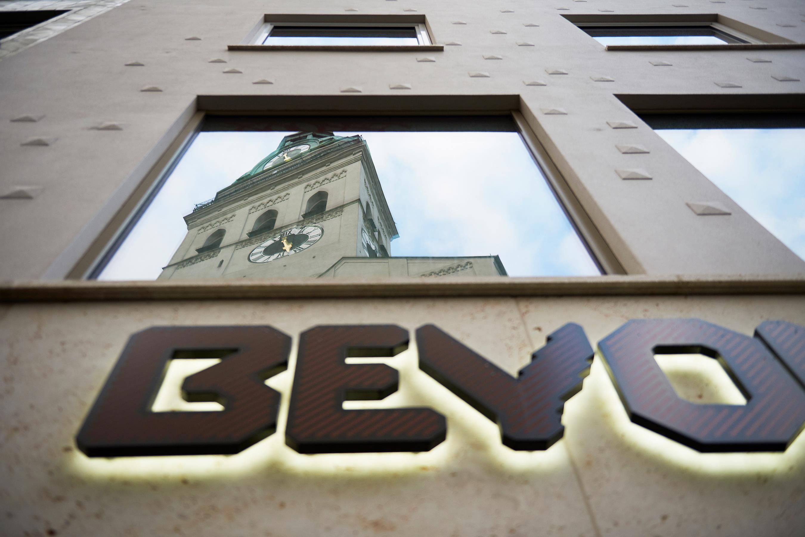 Vista Exterior BEYOND by Geisel