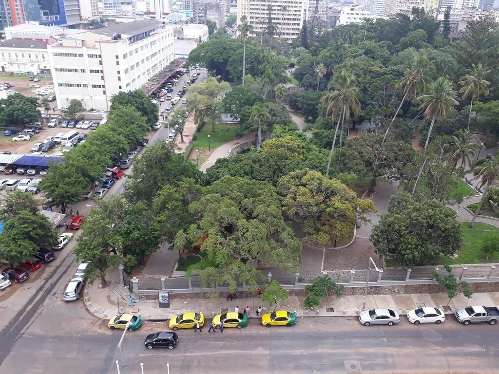 Equipamiento de Habitación Sogecoa Apart Hotel