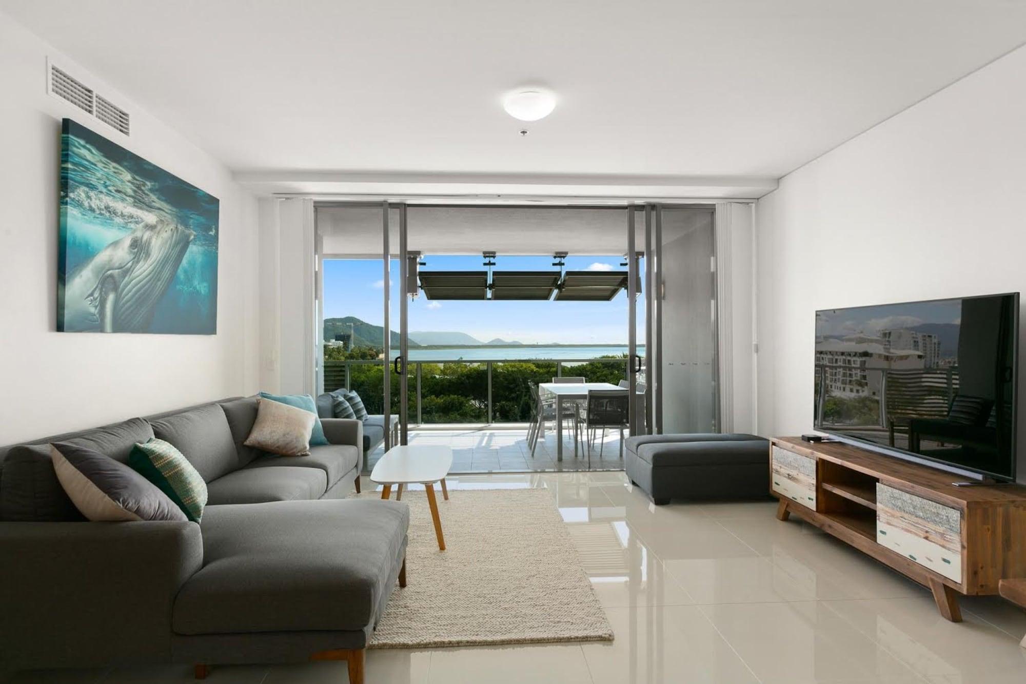 Habitación Cairns Private Apartments